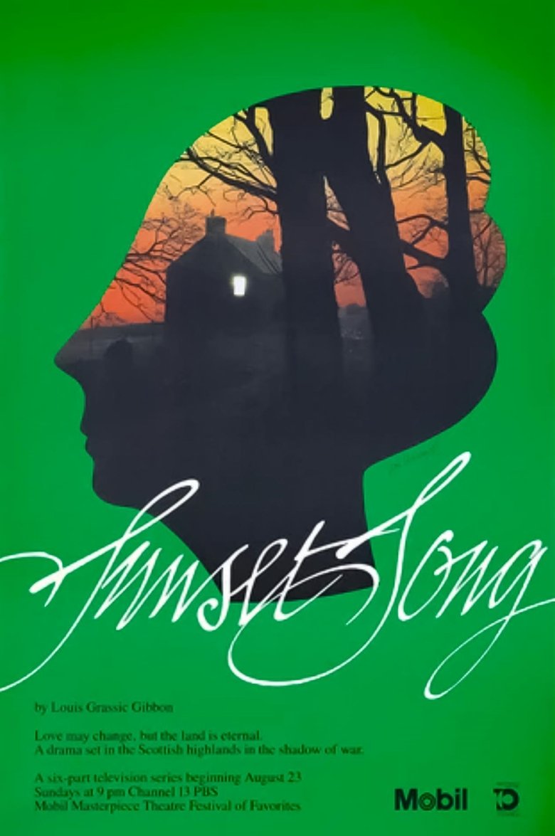 Sunset Song Poster of Sunset Song