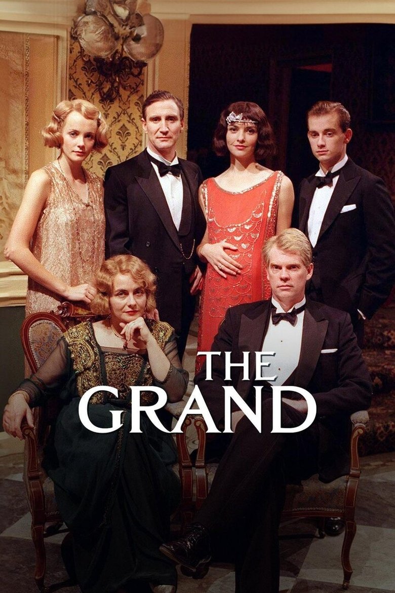 The Grand Poster of The Grand