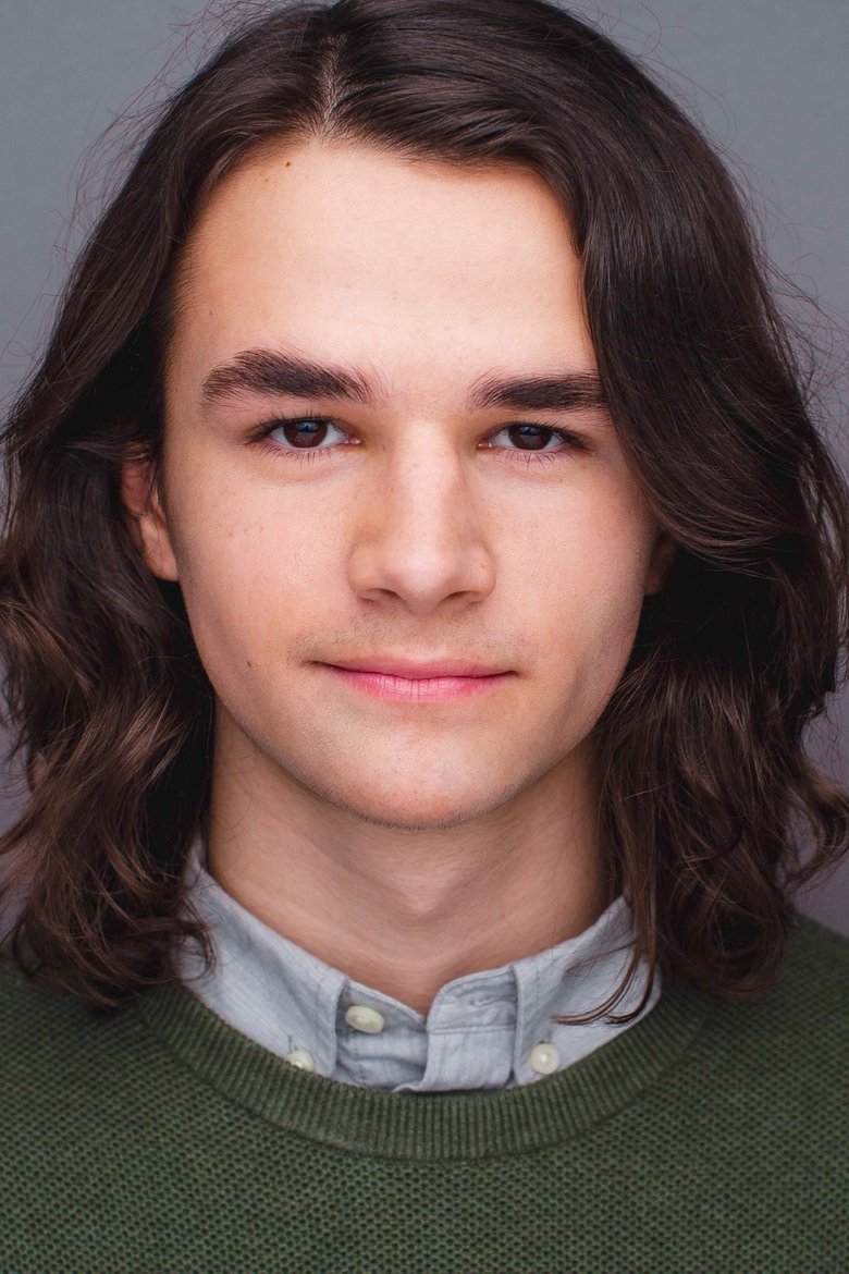 Jackson Anderson Portrait of Jackson Anderson