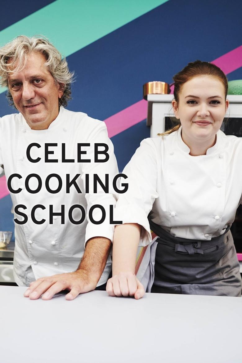 Celeb Cooking School Poster of Celeb Cooking School