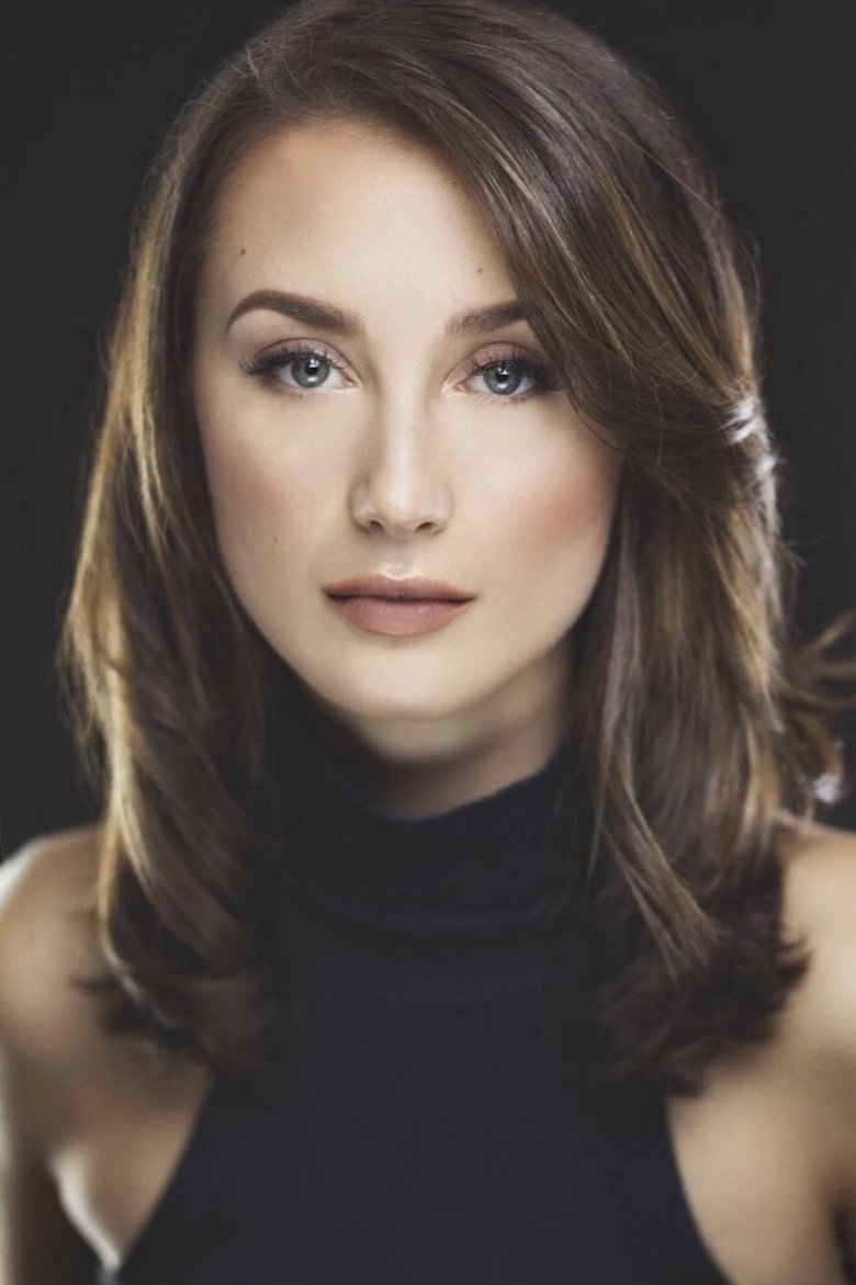 Lauren Maynard Portrait of Lauren Maynard