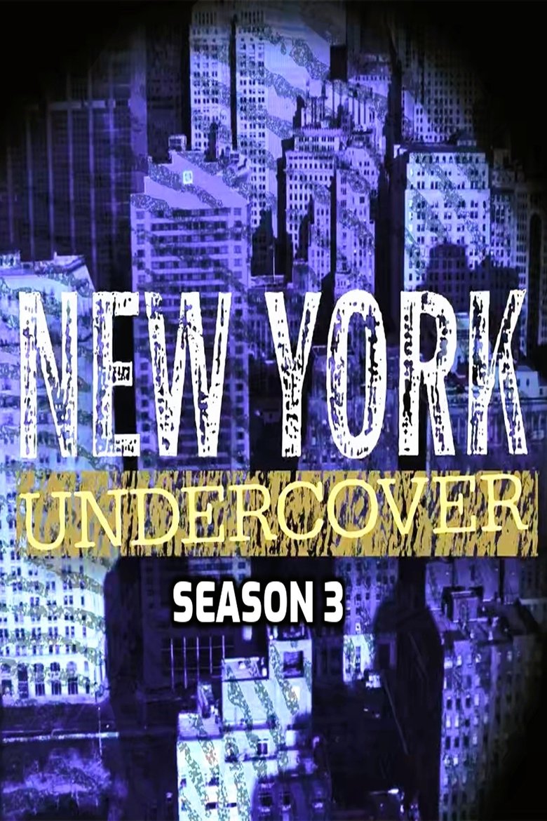 Episodes in New York Undercover - Season 3 - Season 3 Poster of Episodes in New York Undercover - Season 3 - Season 3