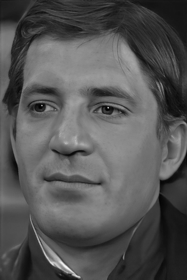 Vyacheslav Zholobov Portrait of Vyacheslav Zholobov