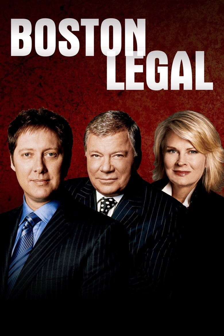 Boston Legal Poster of Boston Legal