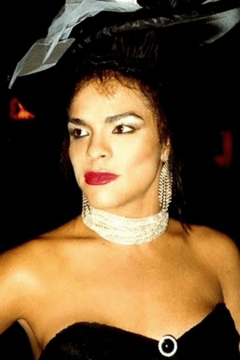 Angie Xtravaganza Portrait of Angie Xtravaganza
