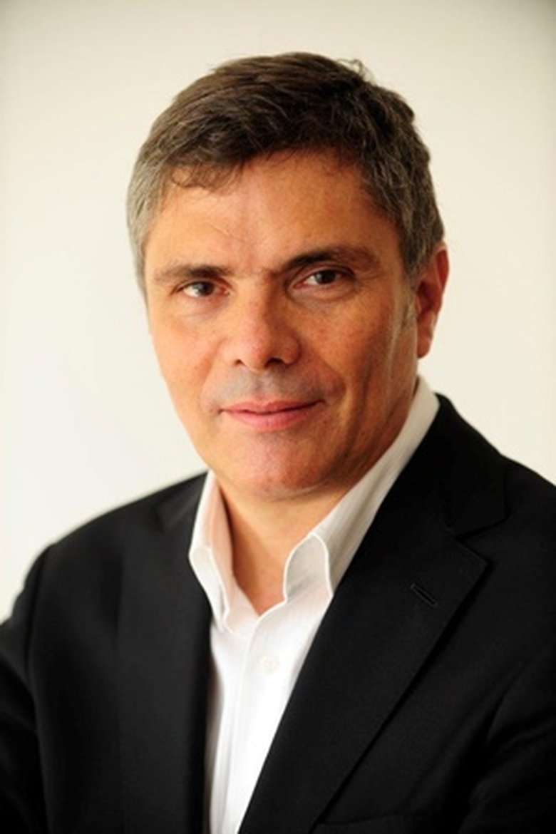 Alejandro Borensztein Portrait of Alejandro Borensztein