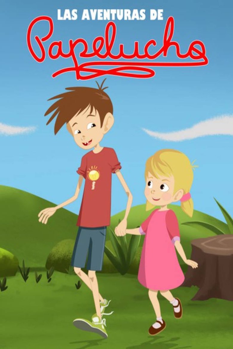 Episodes in Las Aventuras De Papelucho - Season 1 - Season 1 Poster of Episodes in Las Aventuras De Papelucho - Season 1 - Season 1