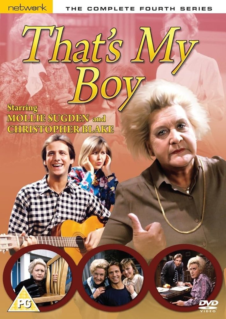 Episodes in That's My Boy - Season 4 - Season 4 Poster of Episodes in That's My Boy - Season 4 - Season 4