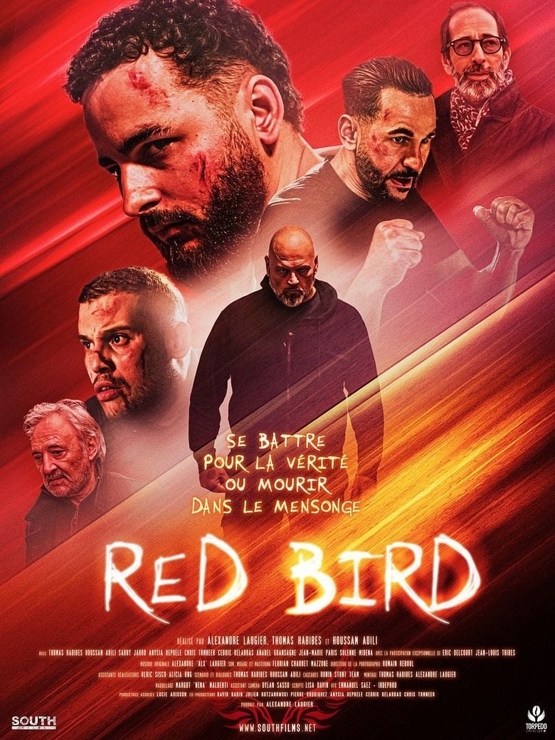Red Bird Poster of Red Bird