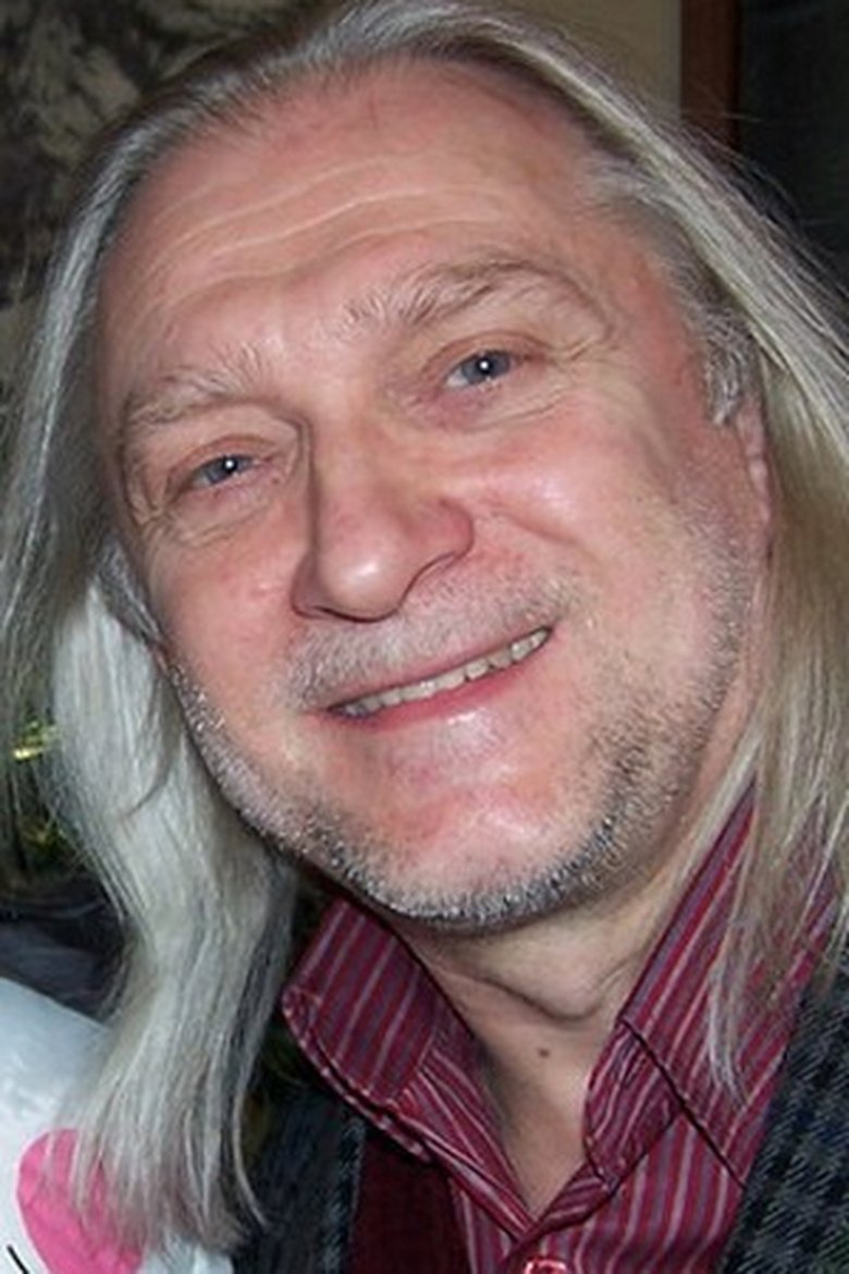 Aleksandr Anyutenkov Portrait of Aleksandr Anyutenkov