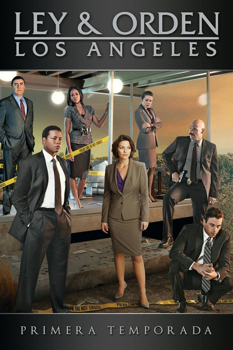 Episodes in Law & Order LA - Season 1 - Season 1 Poster of Episodes in Law & Order LA - Season 1 - Season 1