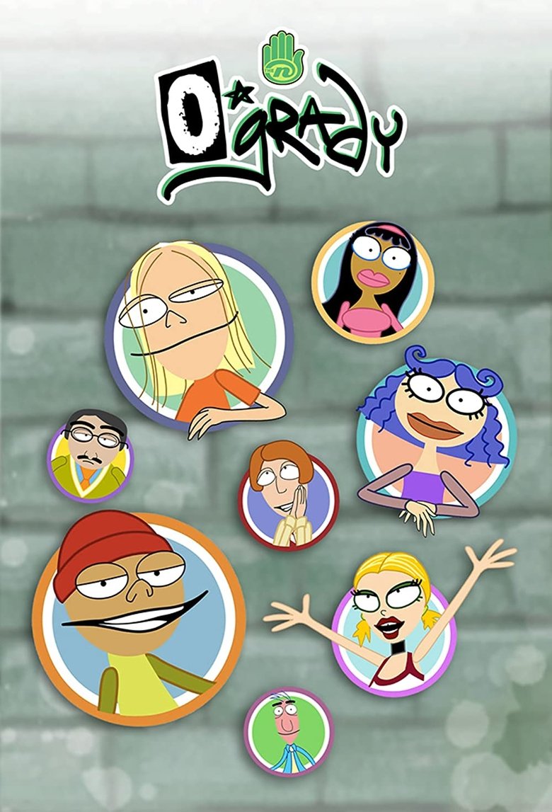 O'Grady Poster of O'Grady