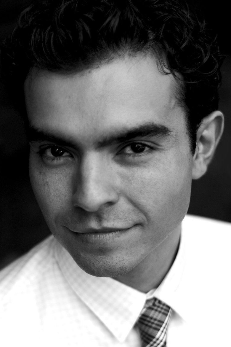 Vinicio Espinosa Portrait of Vinicio Espinosa