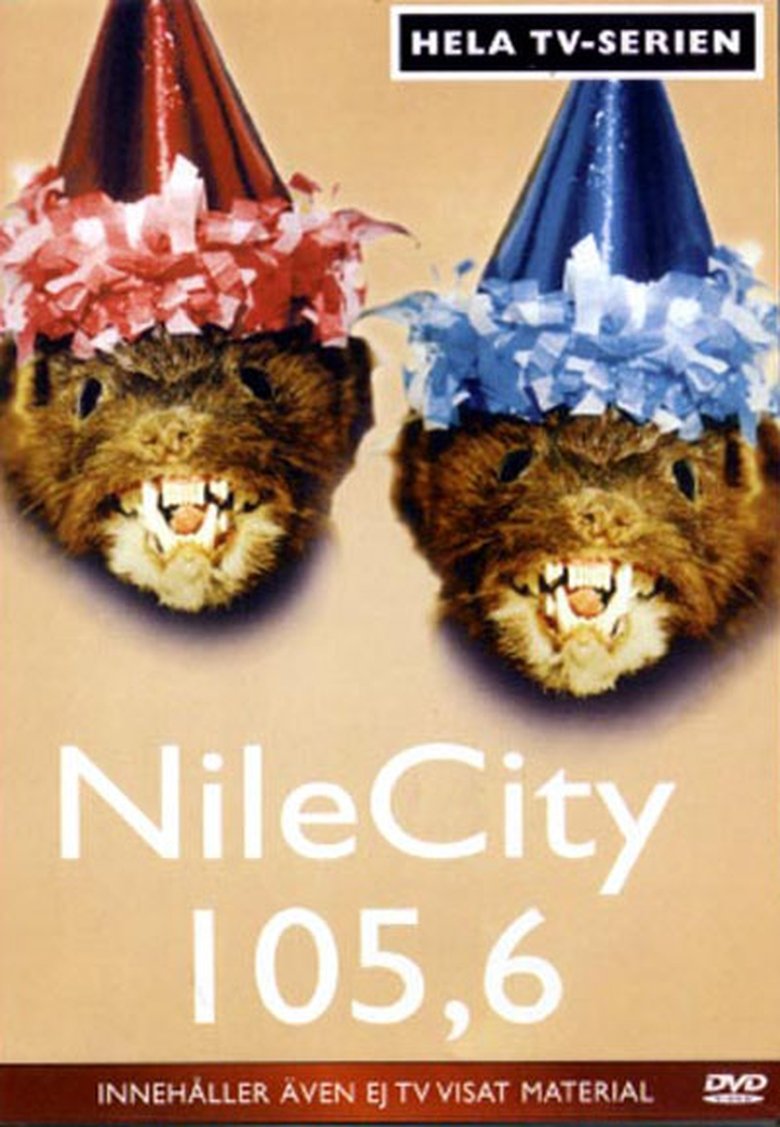 Episodes in NileCity 105.6 - Season 1 - Season 1 Poster of Episodes in NileCity 105.6 - Season 1 - Season 1