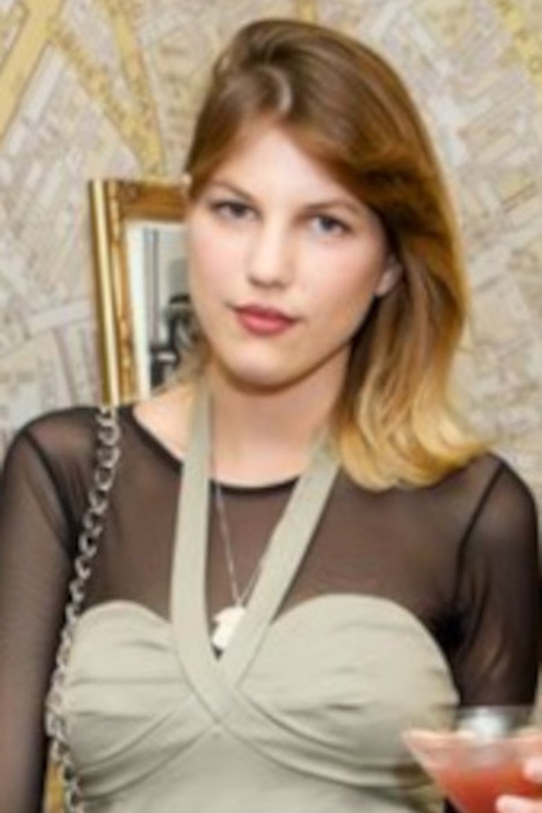 Kinga Burza Portrait of Kinga Burza