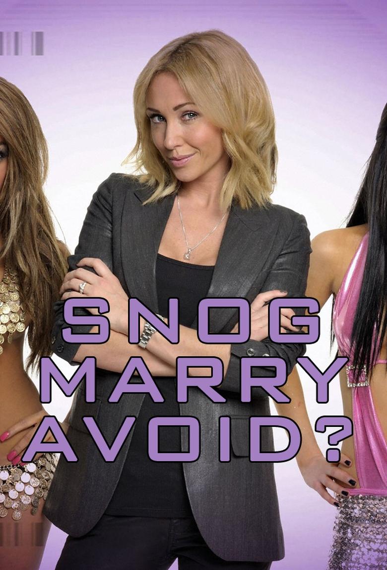 Snog Marry Avoid? Poster of Snog Marry Avoid?