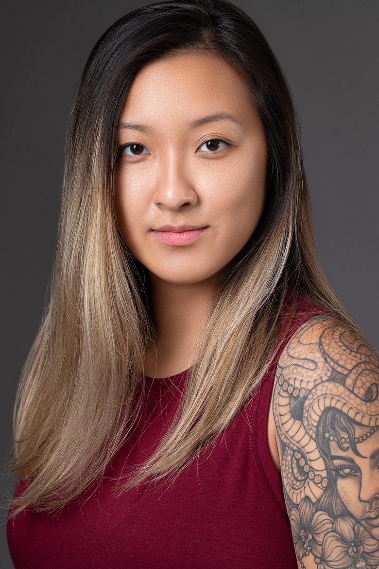 Judy Nguyen Portrait of Judy Nguyen