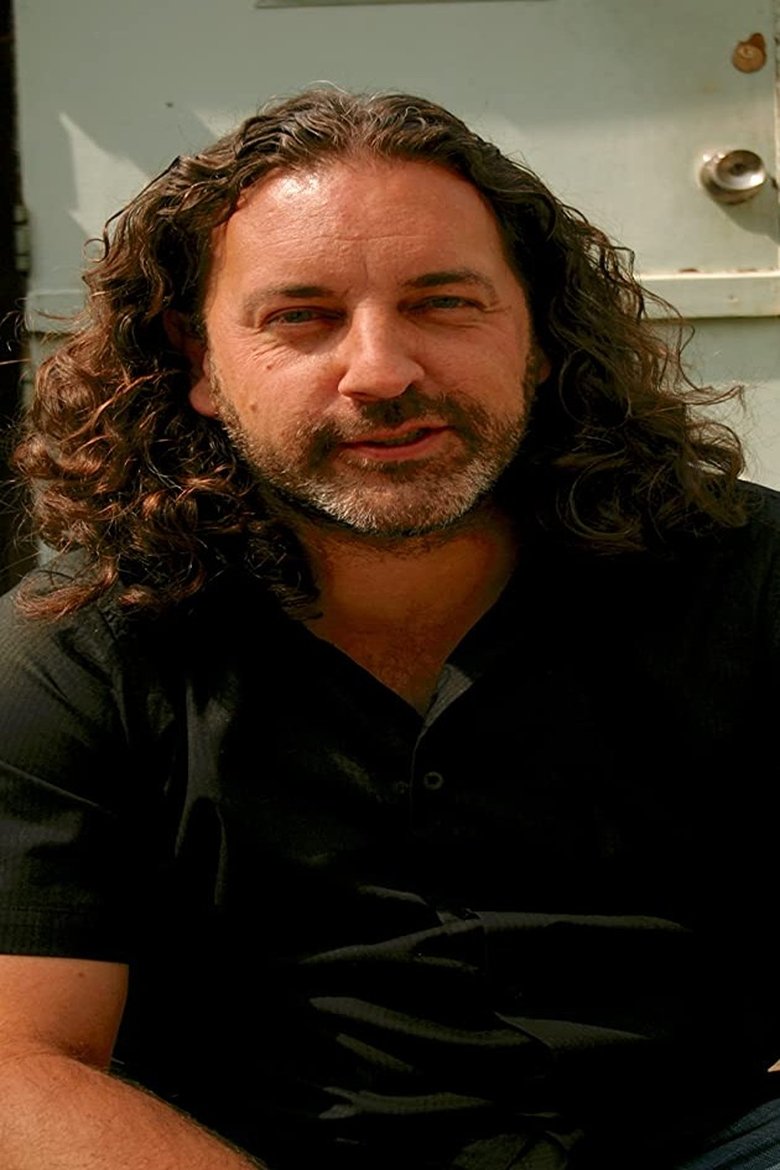 Philip Coppens Portrait of Philip Coppens