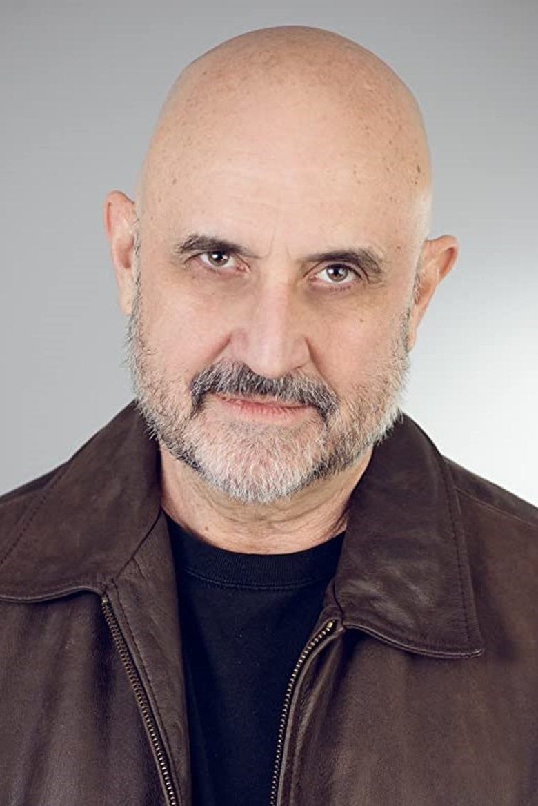 David Caprita Portrait of David Caprita