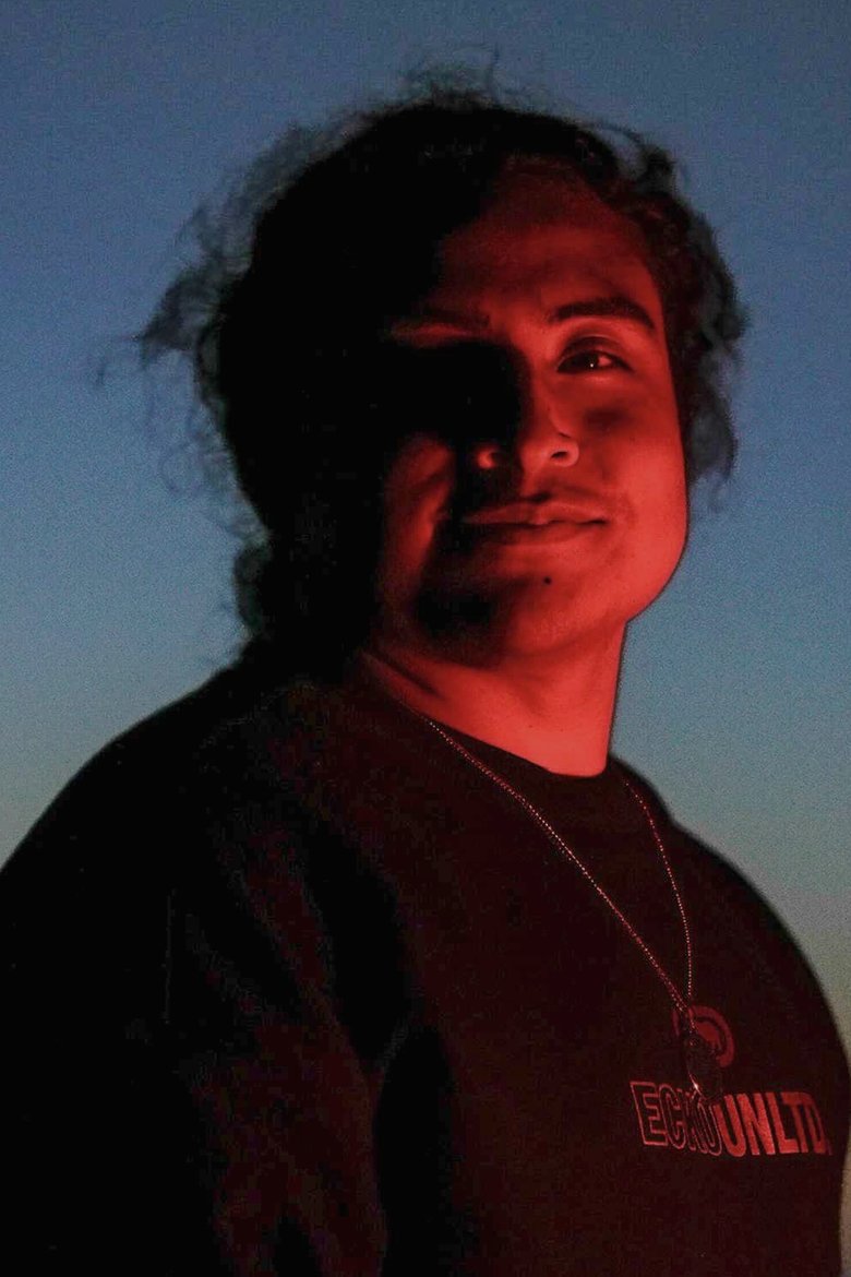 Omar Ramos Portrait of Omar Ramos
