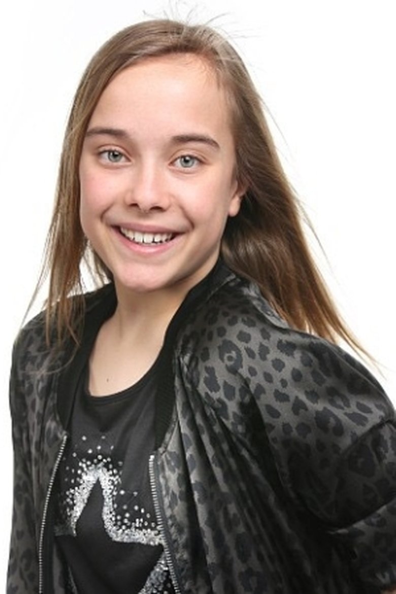 Ella Lockert Portrait of Ella Lockert