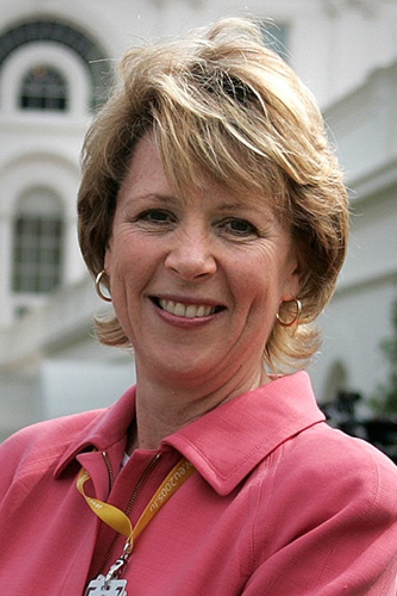 Elisabeth Bumiller Portrait of Elisabeth Bumiller