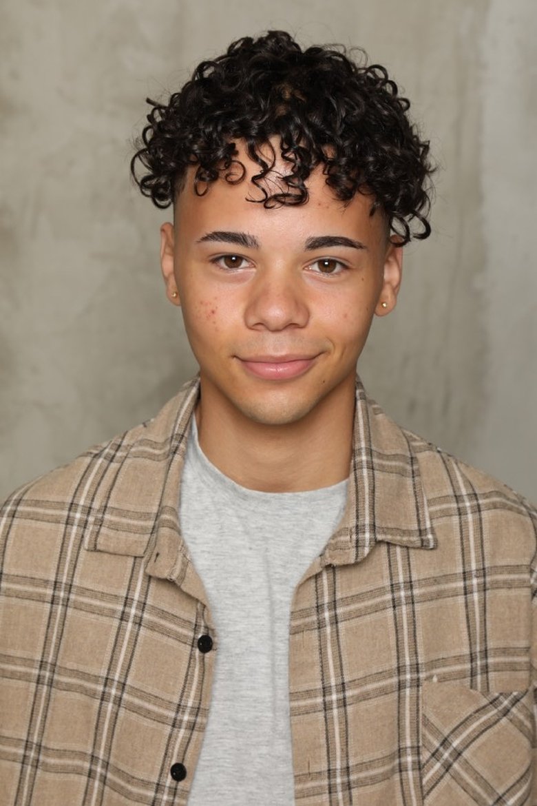 Alexis Frias Portrait of Alexis Frias