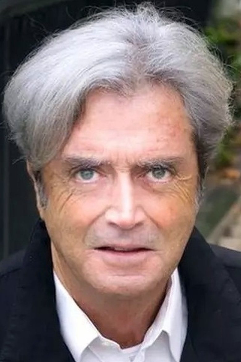 Christophe Tourrette Portrait of Christophe Tourrette