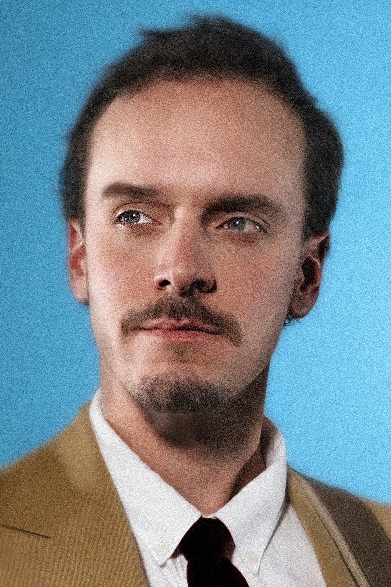Léandre Joly-Pelletier Portrait of Léandre Joly-Pelletier