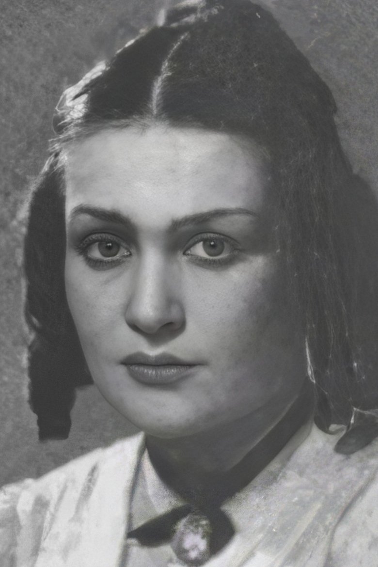 Elektrina Korneeva-Levitan Portrait of Elektrina Korneeva-Levitan
