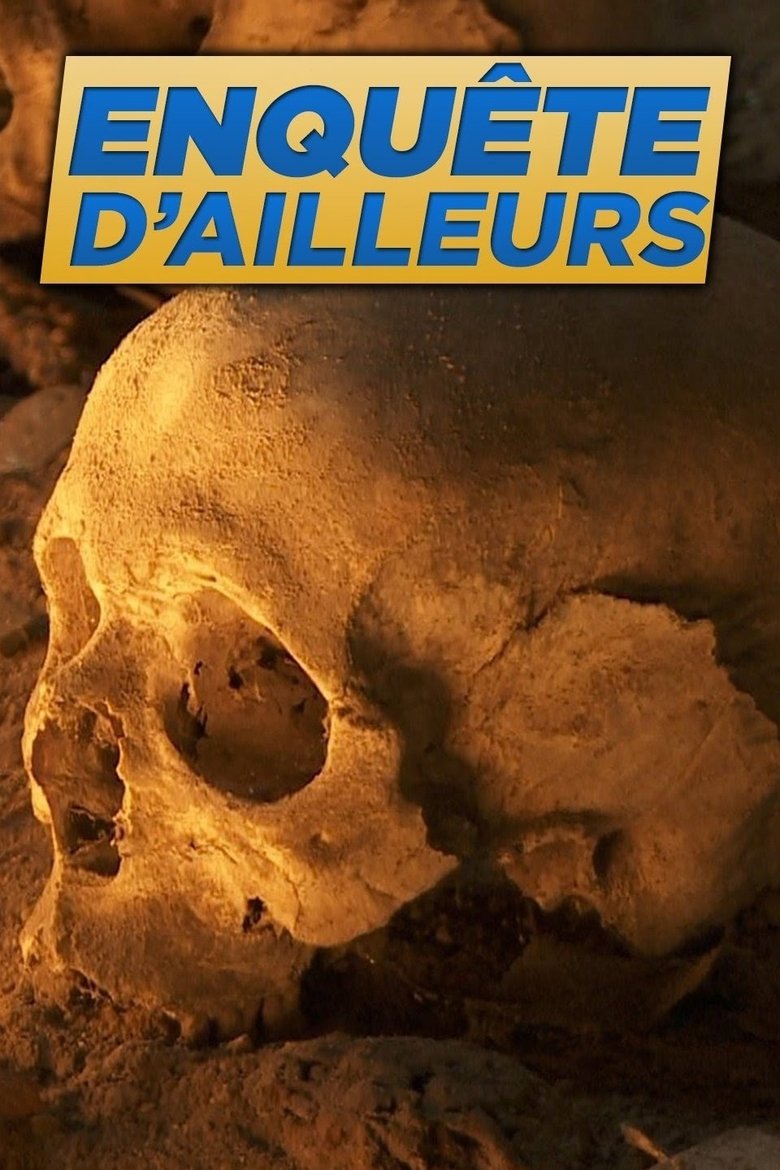 Enquête d'ailleurs Poster of Enquête d'ailleurs