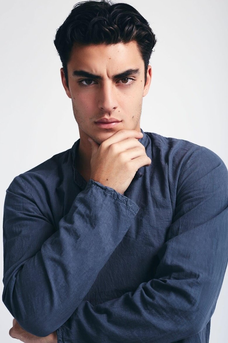Nico Vives Portrait of Nico Vives