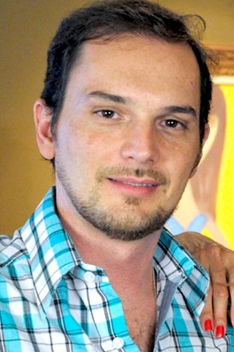 Ricardo Mantoanelli Portrait of Ricardo Mantoanelli