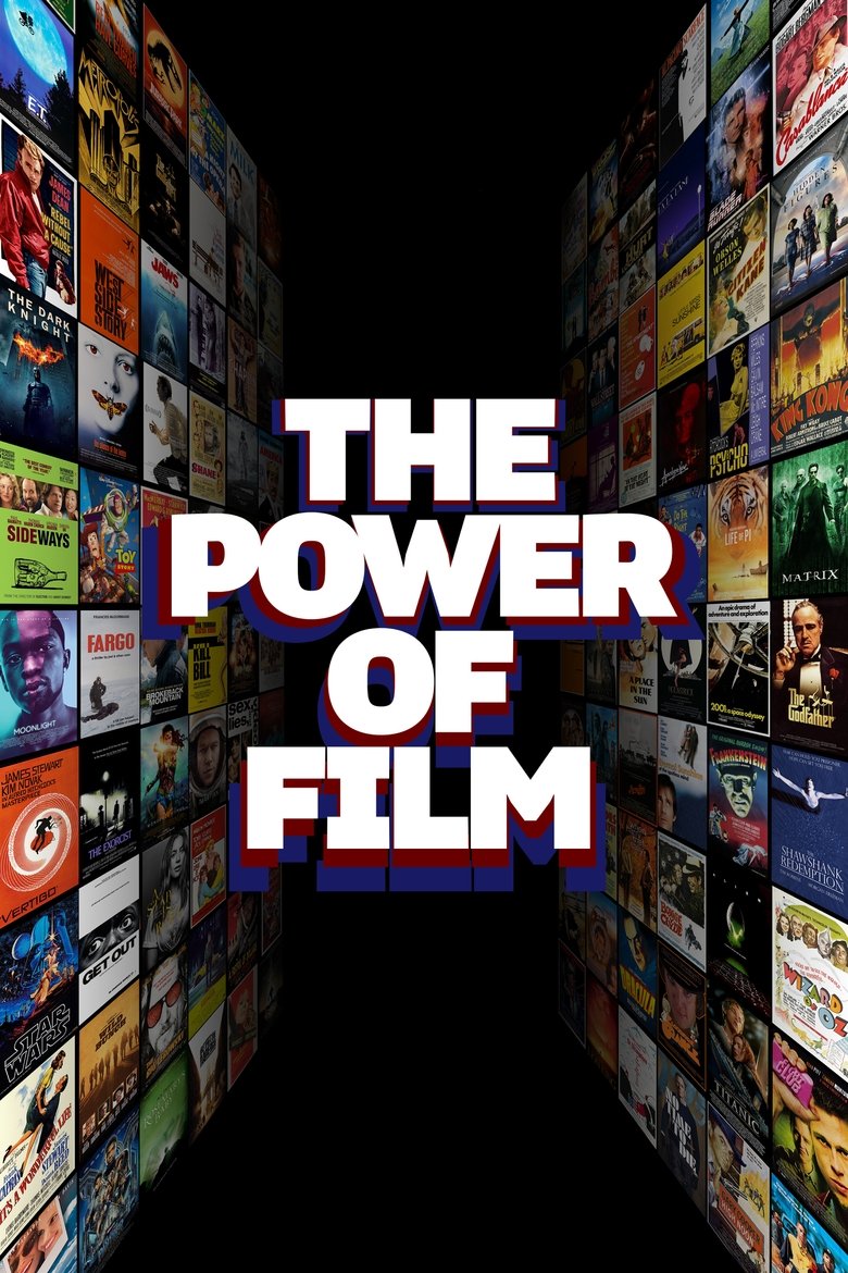 The Power of Film Poster of The Power of Film