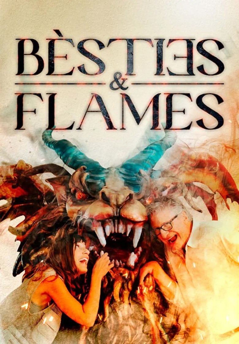 Bèsties i flames Poster of Bèsties i flames