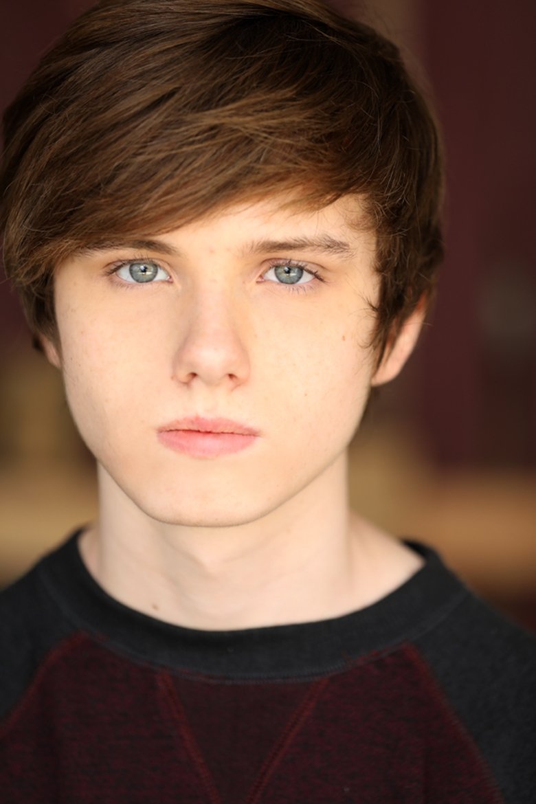Brody Fitzgerald Portrait of Brody Fitzgerald
