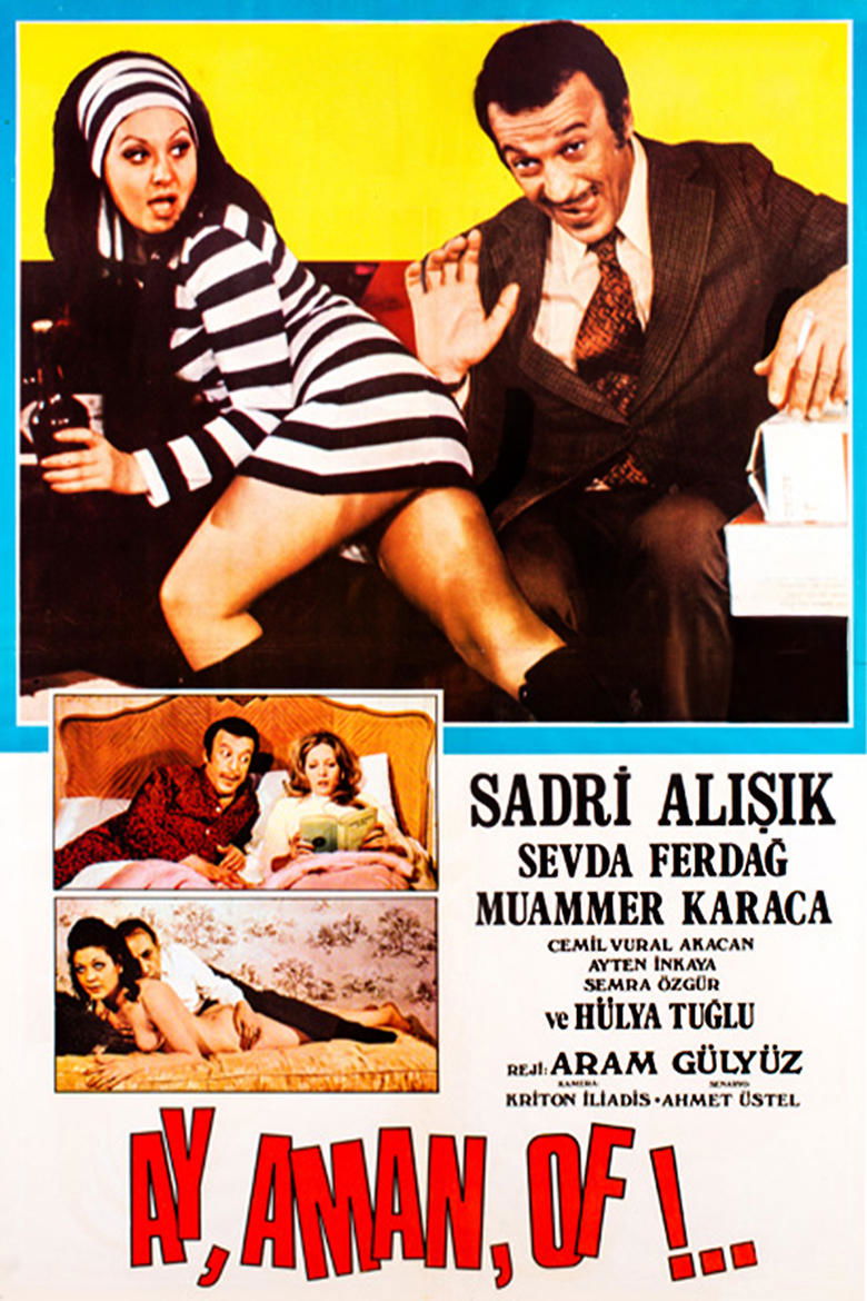Ay, Aman, Of!.. Poster of Ay, Aman, Of!..