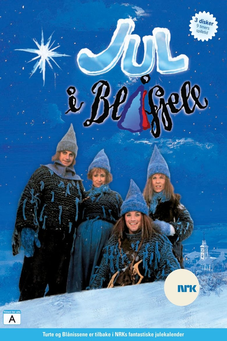 Episodes in Jul I Blåfjell - Season 1 - Season 1 Poster of Episodes in Jul I Blåfjell - Season 1 - Season 1