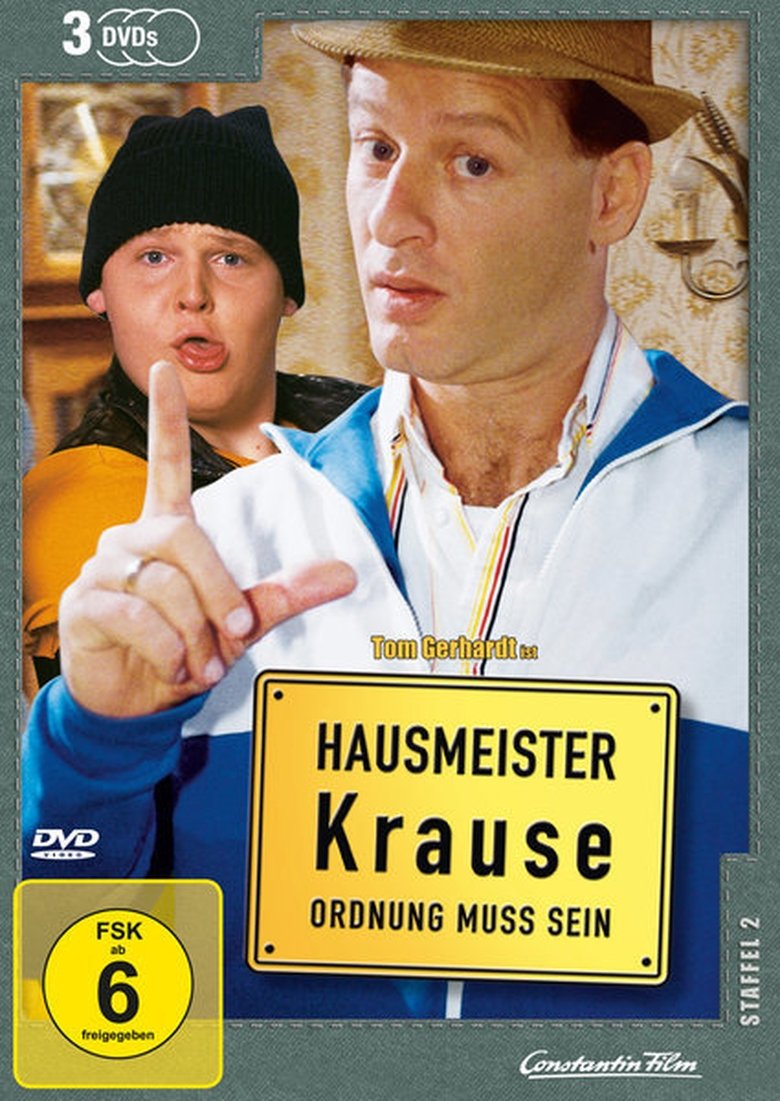 Episodes in Hausmeister Krause – Ordnung Muss Sein - Season 2 - Season 2 Poster of Episodes in Hausmeister Krause – Ordnung Muss Sein - Season 2 - Season 2