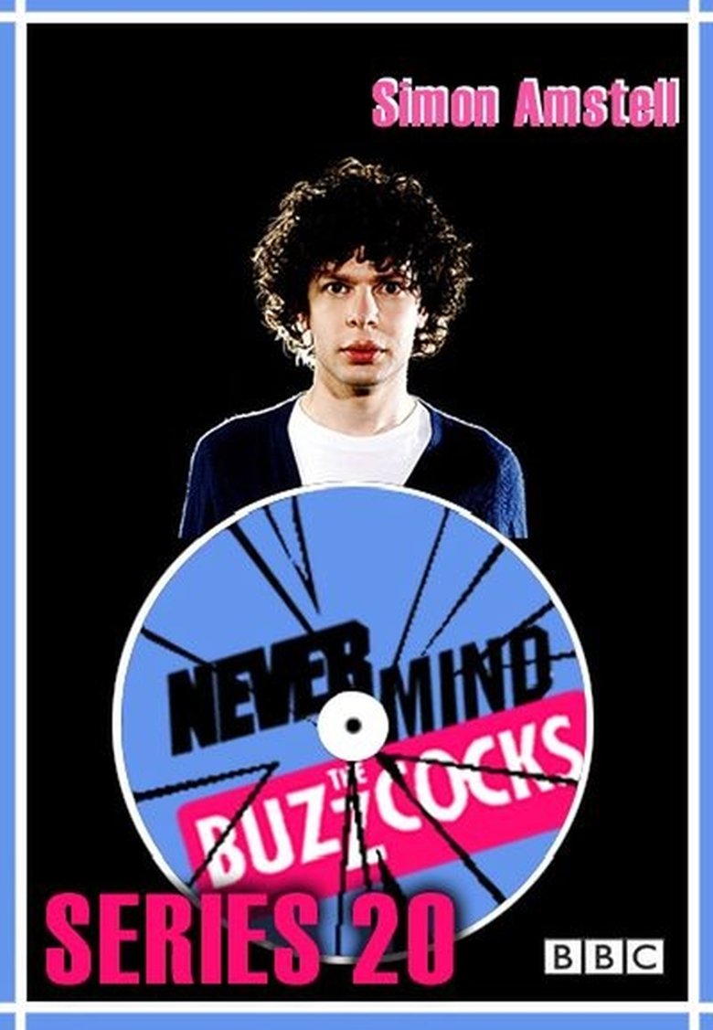 Episodes in Never Mind The Buzzcocks - Series 20 - Series 20 Poster of Episodes in Never Mind The Buzzcocks - Series 20 - Series 20