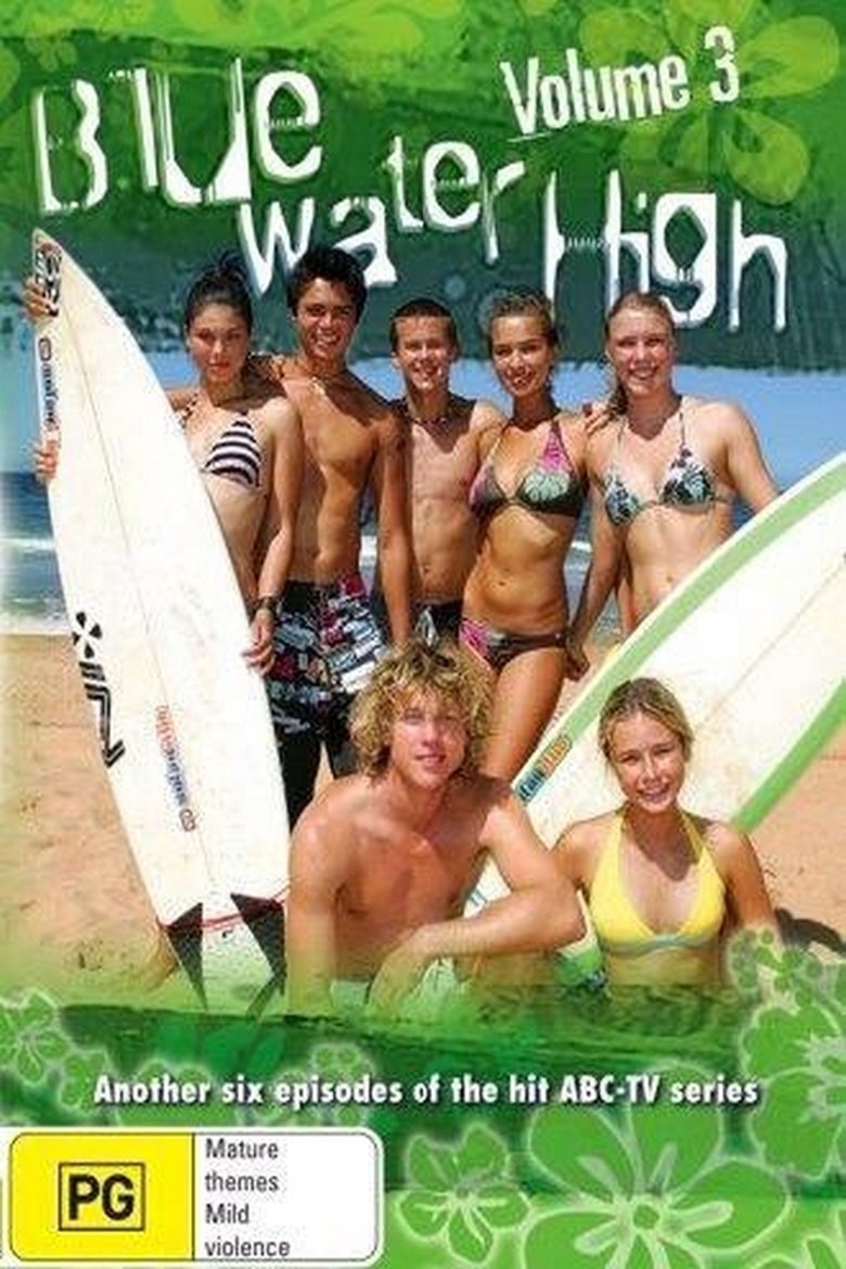Episodes in Blue Water High - Season 3 - Season 3 Poster of Episodes in Blue Water High - Season 3 - Season 3