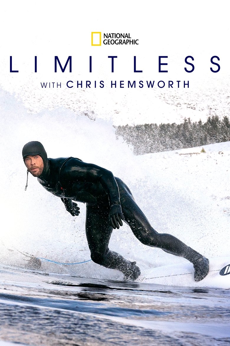 Episodes in Limitless With Chris Hemsworth - Season 1 - Season 1 Poster of Episodes in Limitless With Chris Hemsworth - Season 1 - Season 1