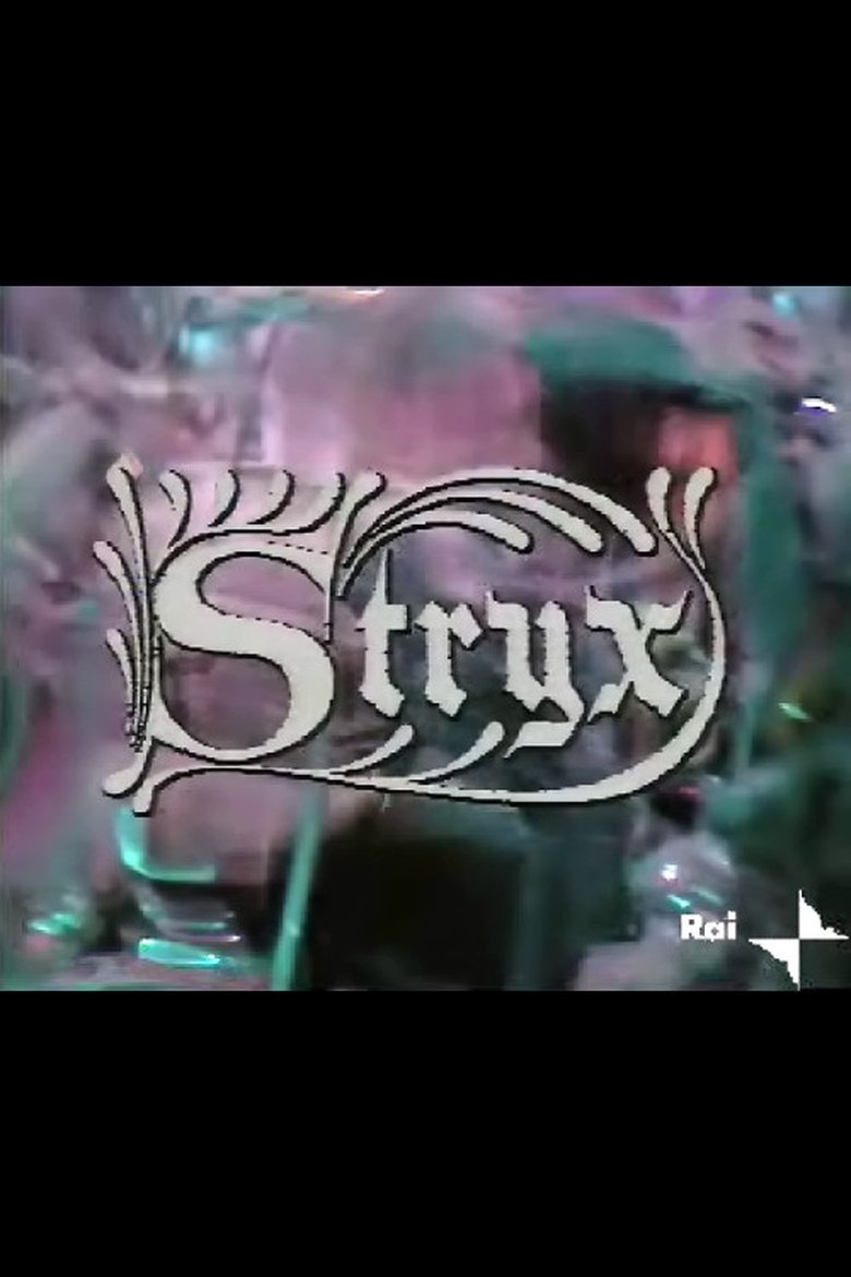 Stryx Poster of Stryx
