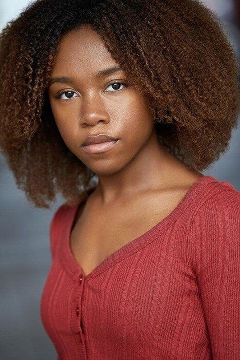 Imani Pullum Portrait of Imani Pullum