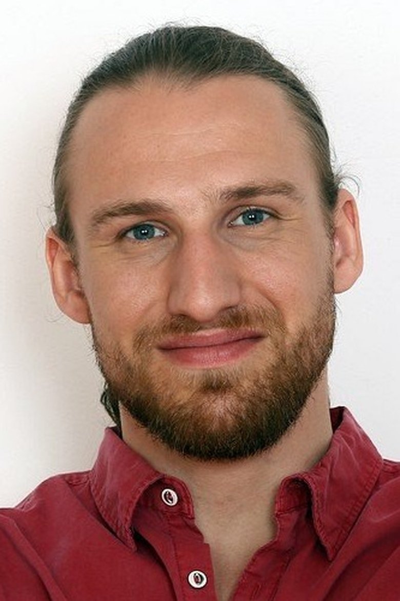 Jakub Zedníček Portrait of Jakub Zedníček