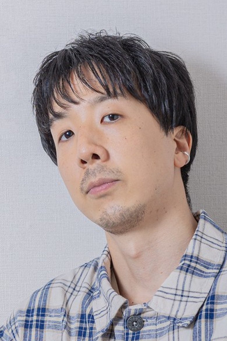 Yo Tokinaga Portrait of Yo Tokinaga