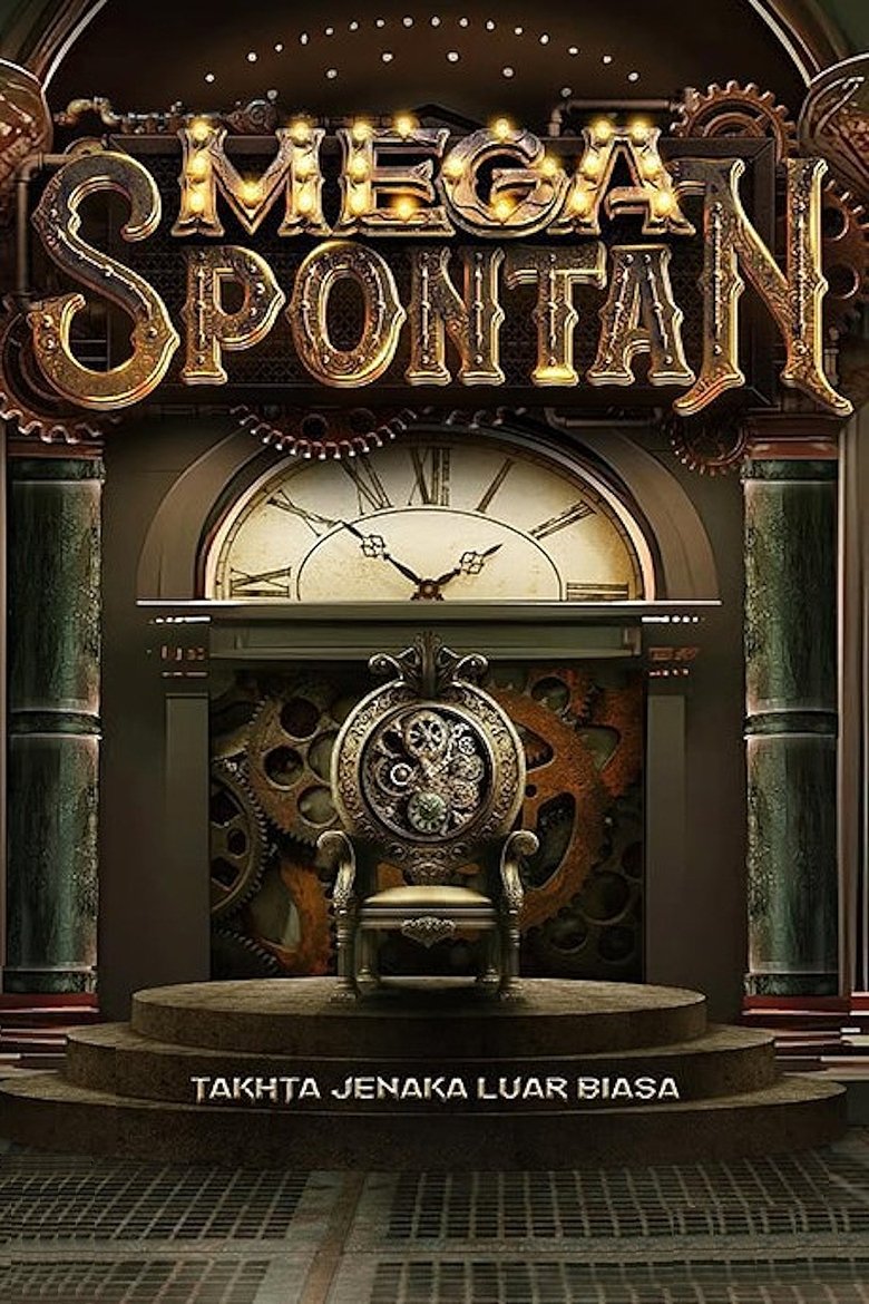 Mega Spontan Poster of Mega Spontan
