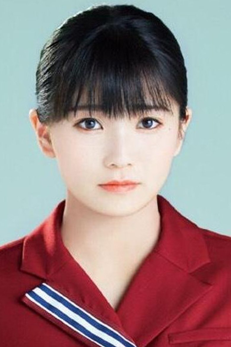 Nagomi Saijo Portrait of Nagomi Saijo