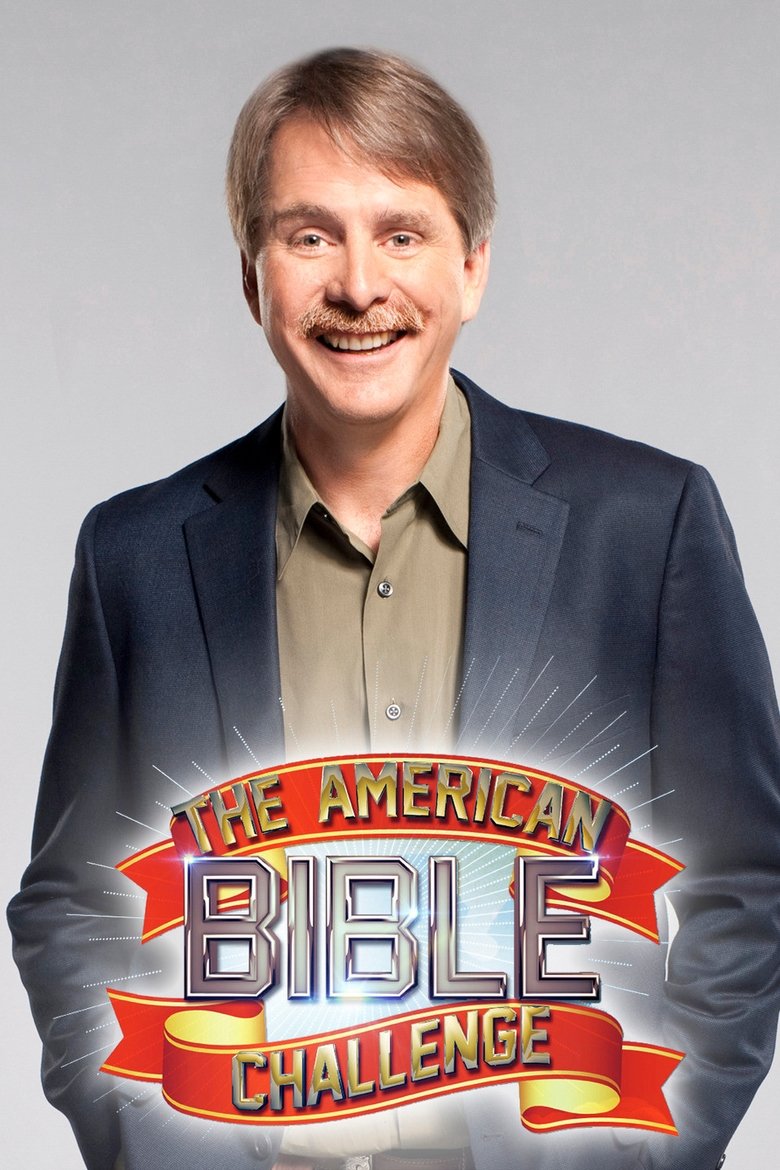 The American Bible Challenge Poster of The American Bible Challenge