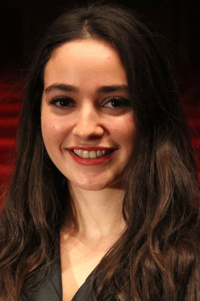 Nazlı Pınar Kaya Portrait of Nazlı Pınar Kaya